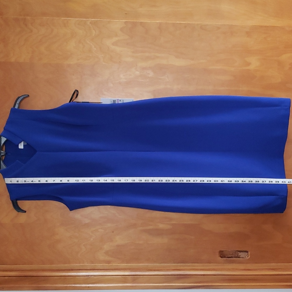 Calvin Klein Sheath Dress, size 6 - Picture 11 of 12